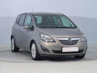 Opel Meriva 1.7 CDTI, Automat, Tempomat