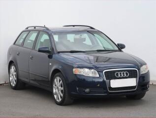 Audi A4 2.0 TDI, po STK, Ta�n�
