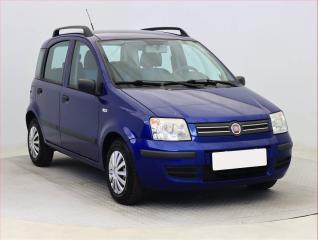 Fiat Panda 1.2, po STK, levn provoz