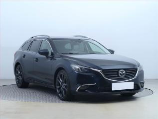 Mazda 6 2.2 Skyactiv-D, 4X4, Automat