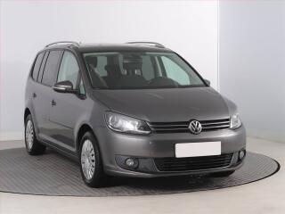 Volkswagen Touran 2.0 TDI, Automat, Navi