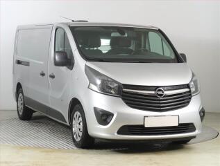 Opel Vivaro 1.6 BiCDTI, L2H1, 1Maj