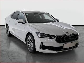 �koda Superb 2.0 TSI