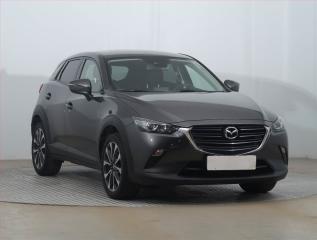 Mazda CX-3 2.0 Skyactiv-G, Serv.kniha