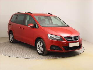 Seat Alhambra 1.4 TSI, 7�m�st, �R,1.maj