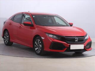 Honda Civic 1.0 VTEC Turbo, Tempomat