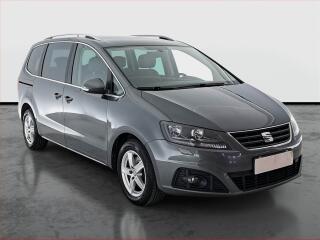 Seat Alhambra 2.0 TDI, Automat, 7�m�st, Navi