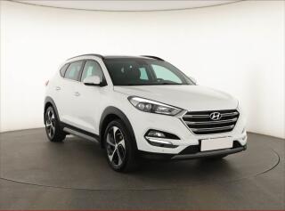 Hyundai Tucson Select 1.7 CRDi, Automat