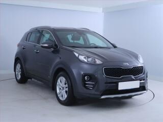 Kia Sportage 2.0 CRDi, 4X4, �R,1.maj