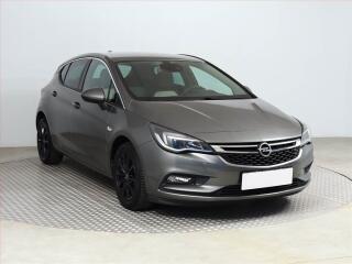 Opel Astra 1.4 T, Serv.kniha, K��e, Navi