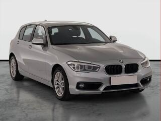 BMW 118d, Serv.kniha, Tempomat