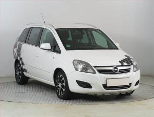 Opel Zafira 1.7 CDTI, 7mst, Xenony