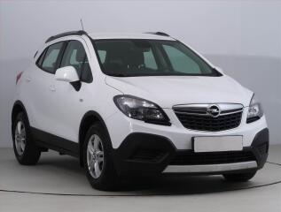 Opel Mokka 1.6, �R,1.maj, Serv.kniha