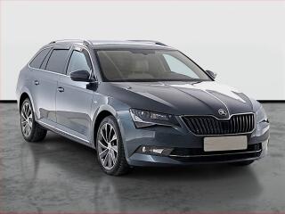 �koda Superb 2.0 TDI, Automat, K��e, Navi
