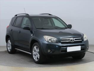 Toyota RAV4 2.2 D-CAT, 4X4, Navi, Xenony