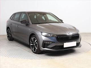 �koda Scala Monte Carlo 1.5 TSI