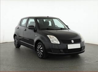 Suzuki Swift 1.3 i, Serv.kniha