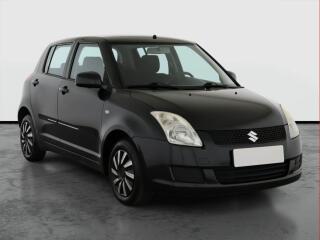 Suzuki Swift 1.3 i, Serv.kniha, dobr� stav
