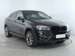 BMW X6 xDrive30d, Automat, 4x4.