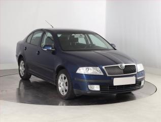 Škoda Octavia Elegance 2.0 TDI, Serv.kniha