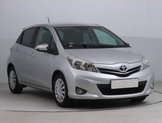 Toyota Yaris 1.33 Dual VVT-i, Tempomat