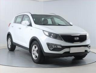 Kia Sportage 2.0 CRDi, 4X4, Tempomat