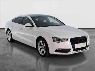 Audi A5 2.0 TDI, 4X4, Automat, Xenony