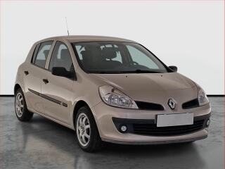 Renault Clio 1.2 16V , LPG, Serv.kniha