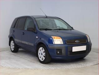 Ford Fusion 1.4, po STK, udrovan