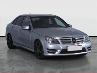 Mercedes-Benz C 220 CDI, Automat, K��e, Navi