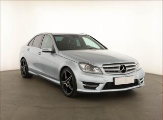 Mercedes-Benz C 220 CDI, Automat, K��e, Navi