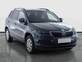�koda Karoq 1.0 TSI, Serv.kniha, Tempomat