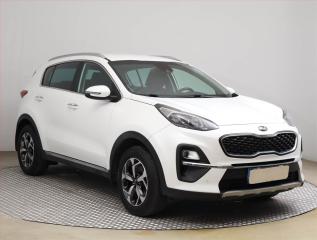 Kia Sportage Exclusive 1.6 GDI