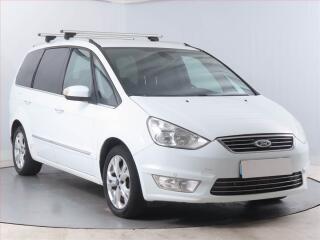 Ford Galaxy Titanium 2.2 TDCi, Automat