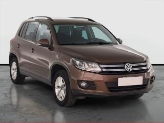 Volkswagen Tiguan 1.4 TSI, Serv.kniha, Xenony