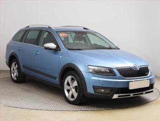 koda Octavia Scout 2.0 TDI, 4X4, Automat