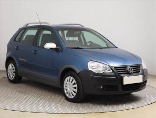 Volkswagen Polo Cross 1.4, po STK