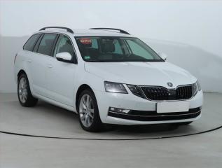 koda Octavia Style Plus 2.0 TSI, Automat