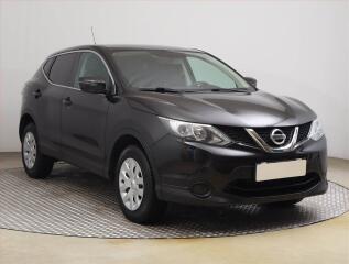 Nissan Qashqai 1.2 DIG-T, Serv.kniha