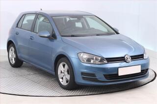 Volkswagen Golf 1.6 TDI, Serv.kniha, Navi
