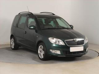 koda Roomster Comfort 1.2 TSI, Automat