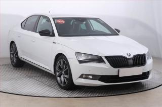 koda Superb Sportline 2.0 TDI, Automat