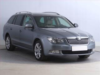 �koda Superb 2.0 TDI, 4X4, Navi, Xenony