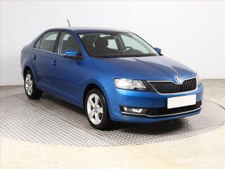�koda Rapid 1.0 TSI, Park.�senzory