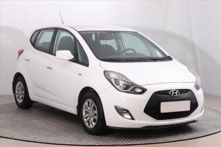 Hyundai ix20 1.4 CVVT, Serv.kniha