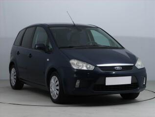 Ford C-MAX 1.8, nov� STK, levn� provoz