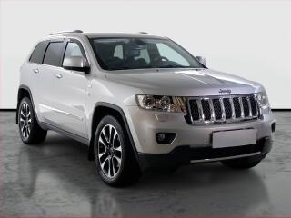 Jeep Grand Cherokee Overland 3.0 CRD, 4X4