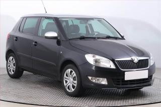 koda Fabia Ambition 1.2, Serv.kniha