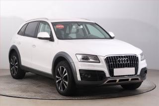 Audi Q5 2.0 TDI, 1.majitel,DPH
