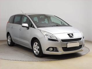 Peugeot 5008 2.0 HDI, 7mst, Serv.kniha